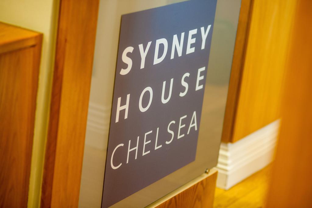 Sydney House Chelsea Hotel London Bagian luar foto